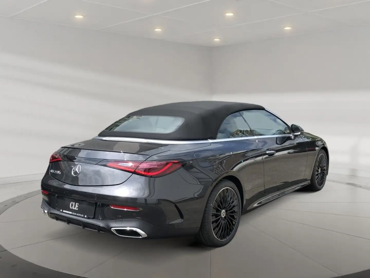 Mercedes-Benz CLE 220 d Cabriolet +MBUX+AMG+Navi+DigitalLight Grau - 2