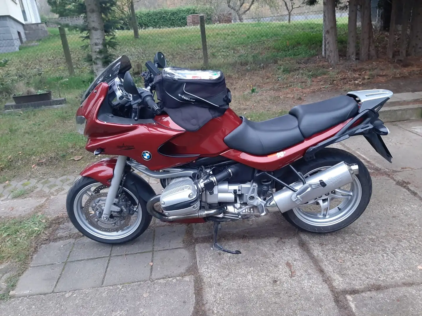 BMW R 1150 R - 2