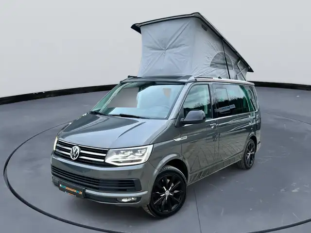 Volkswagen T6 California Beach Edit. CALIBOX LED STDHZ. KAM
