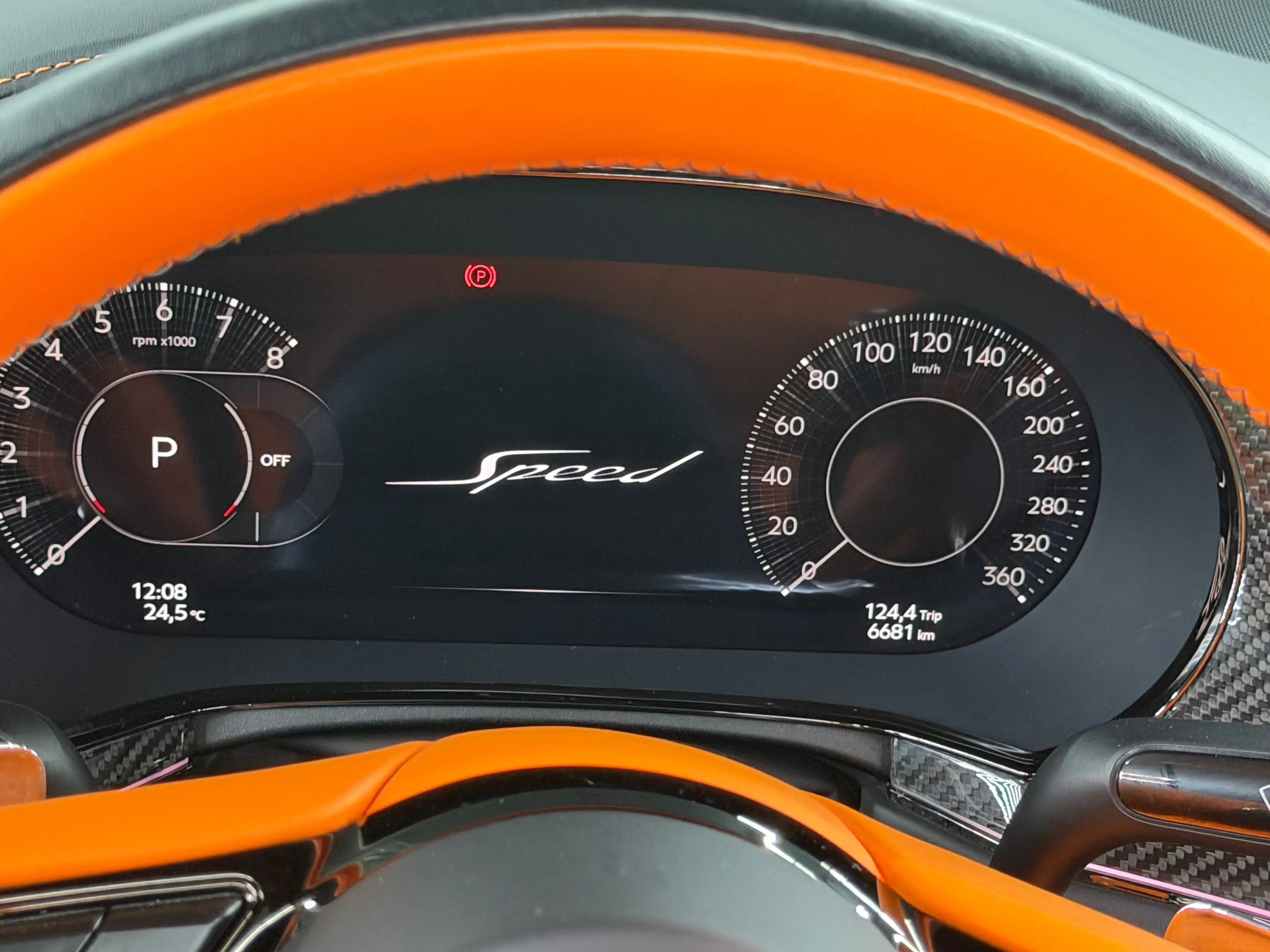 Bentley Continental GTC Speed Mulliner V8 Hermes Leder — photo 13
