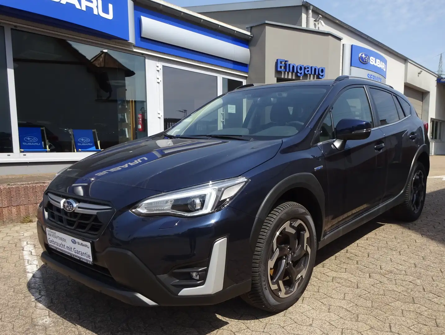 Subaru XV 2.0ie Comfort *2.HD*AWR* Bleu - 1