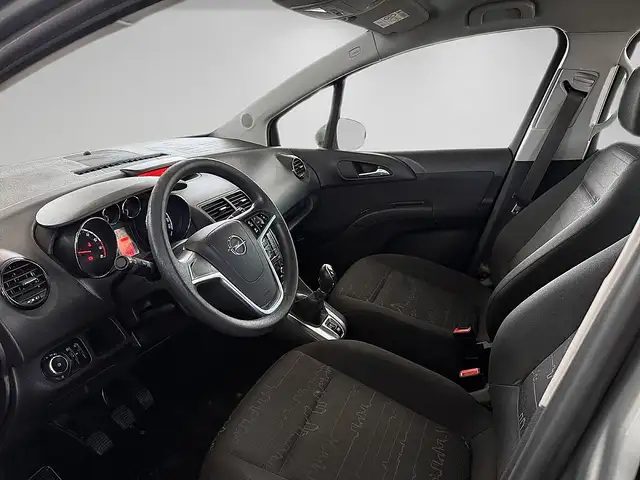Opel Meriva view 7