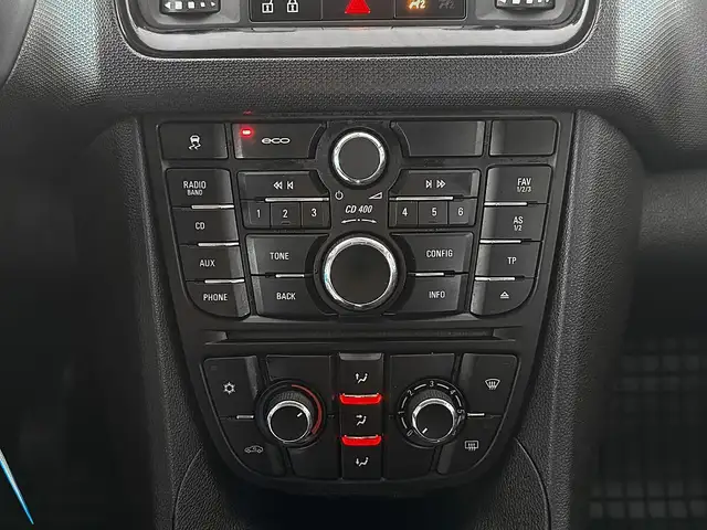 Opel Meriva view 12