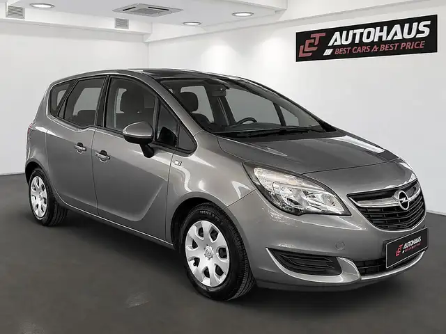 Opel Meriva view 4