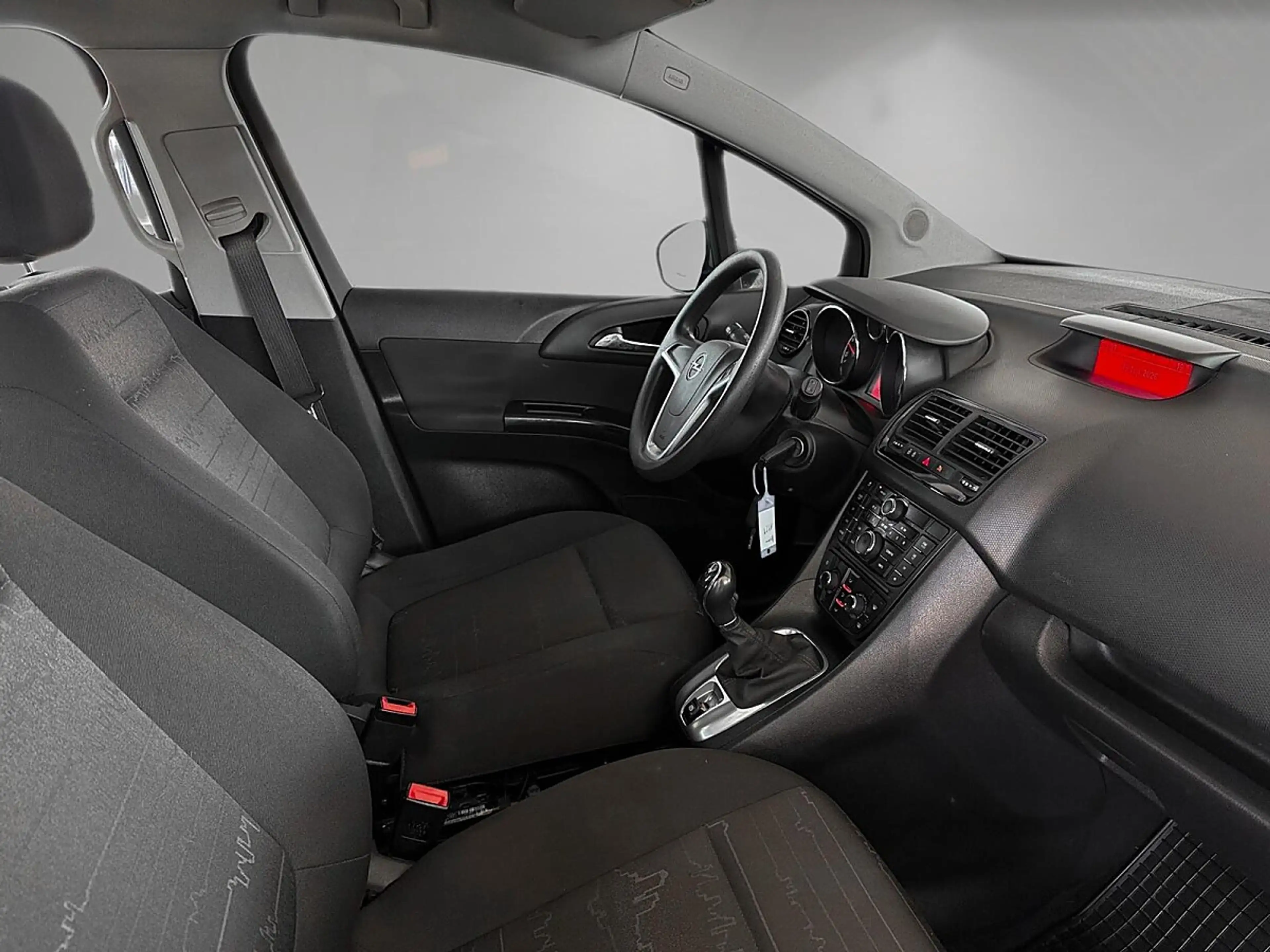 Opel Meriva 1,4 ecoflex Cool & Sound | 1.BESITZ | — photo 8