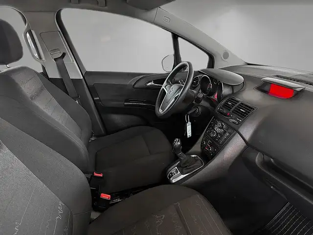 Opel Meriva view 8