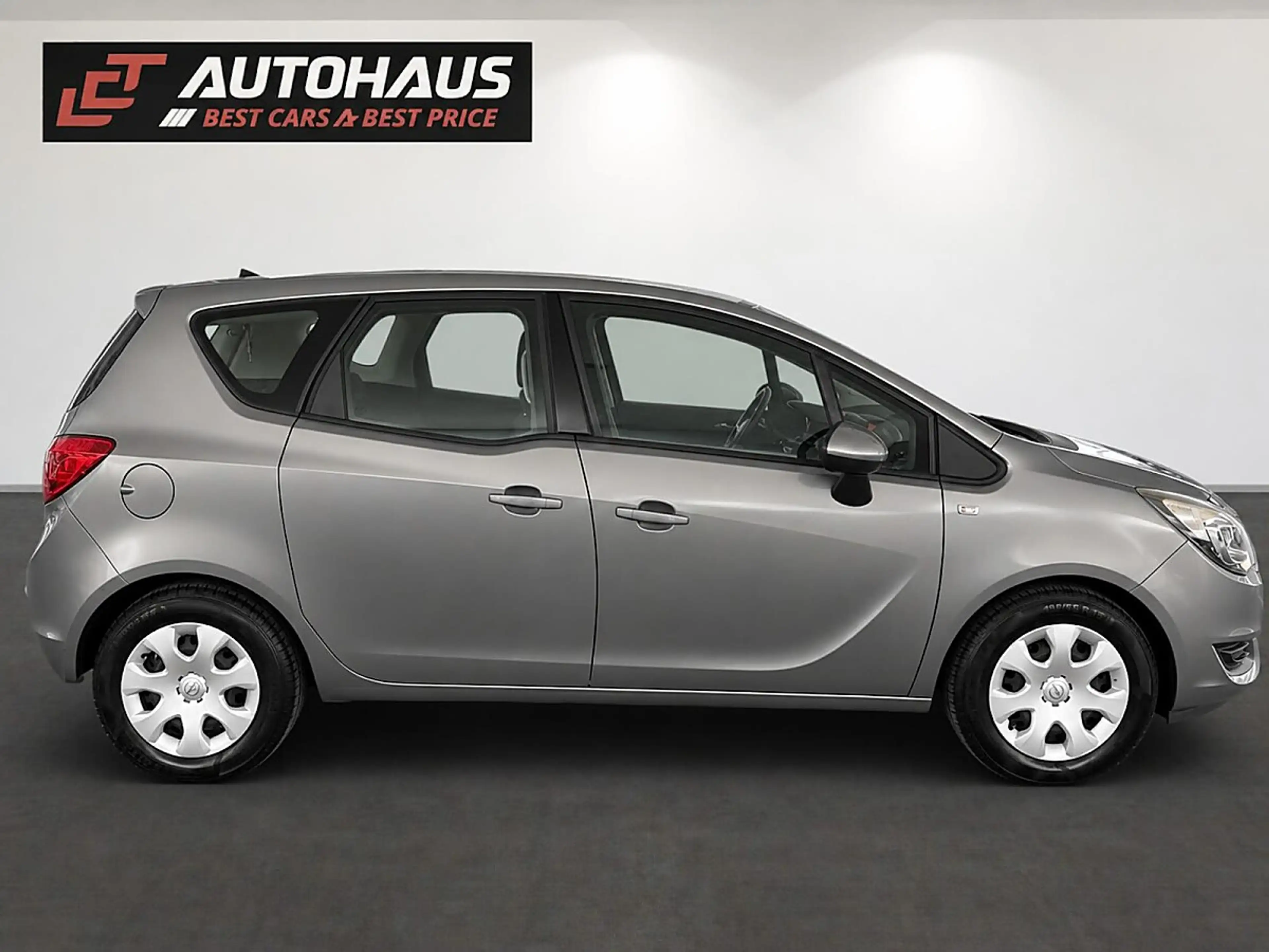 Opel Meriva 1,4 ecoflex Cool & Sound | 1.BESITZ | — photo 5