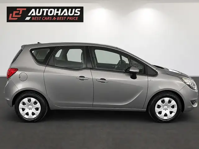 Opel Meriva view 5
