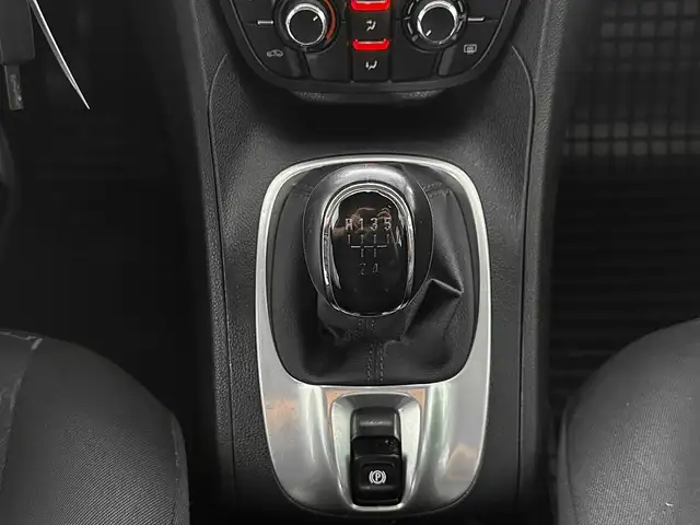Opel Meriva view 13