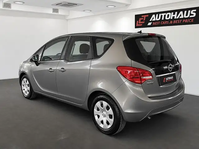 Opel Meriva view 3