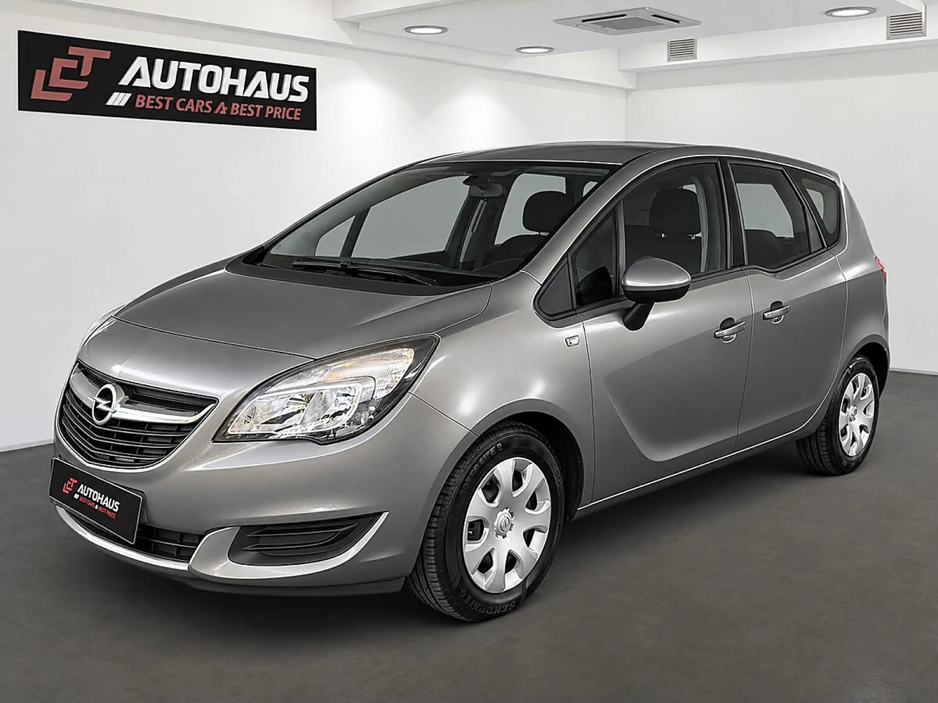 Opel Meriva 1,4 ecoflex Cool & Sound | 1.BESITZ |