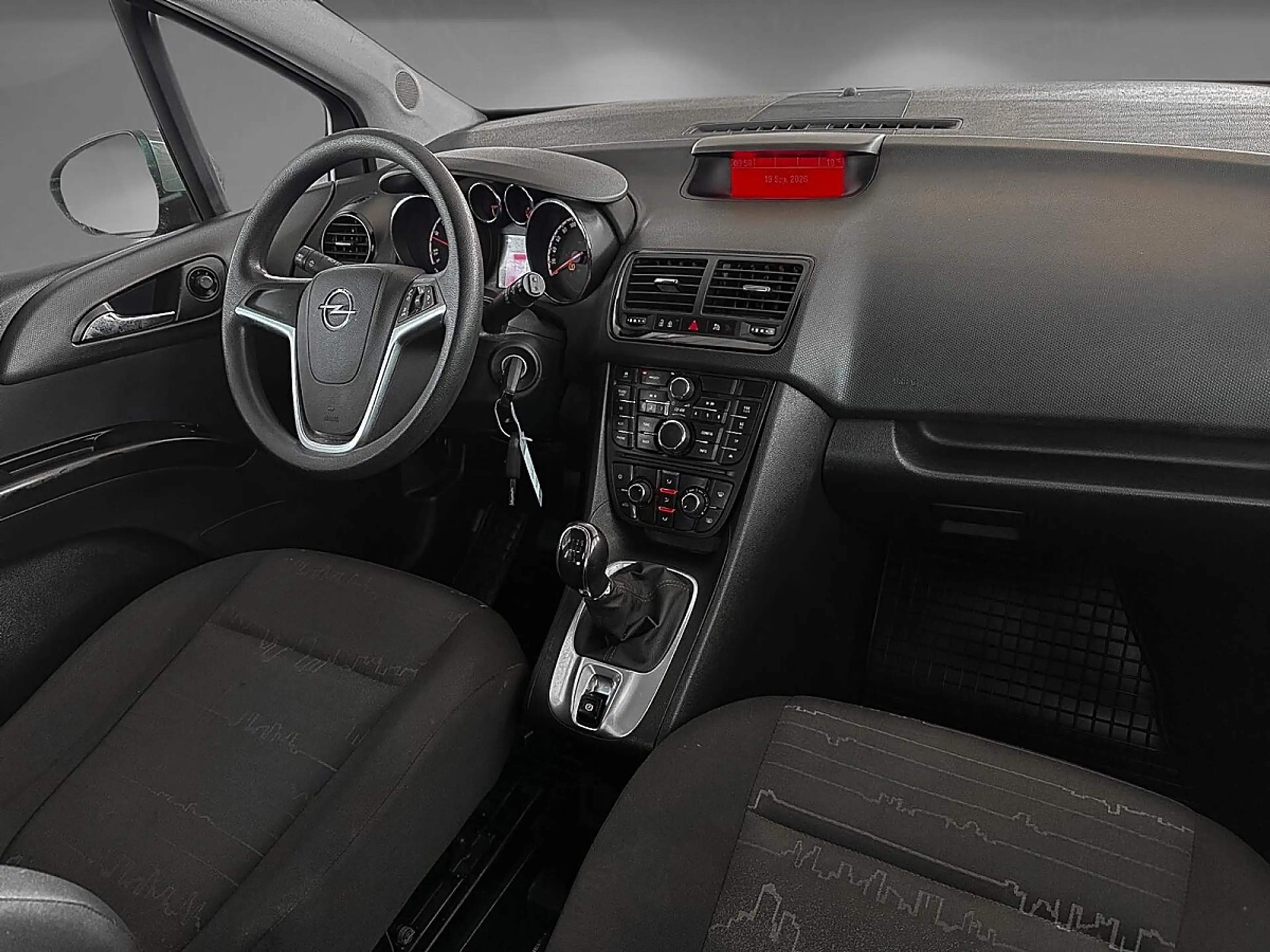 Opel Meriva 1,4 ecoflex Cool & Sound | 1.BESITZ | — photo 10