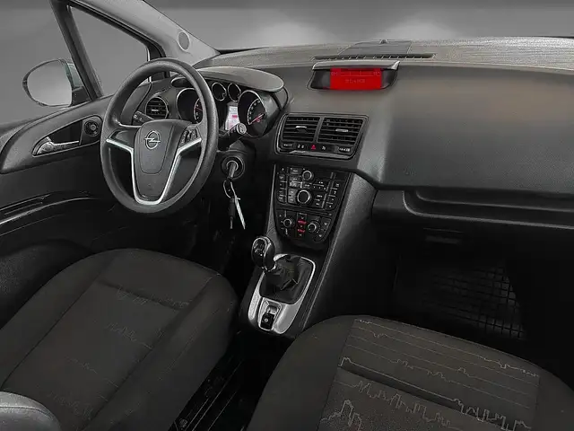 Opel Meriva view 10