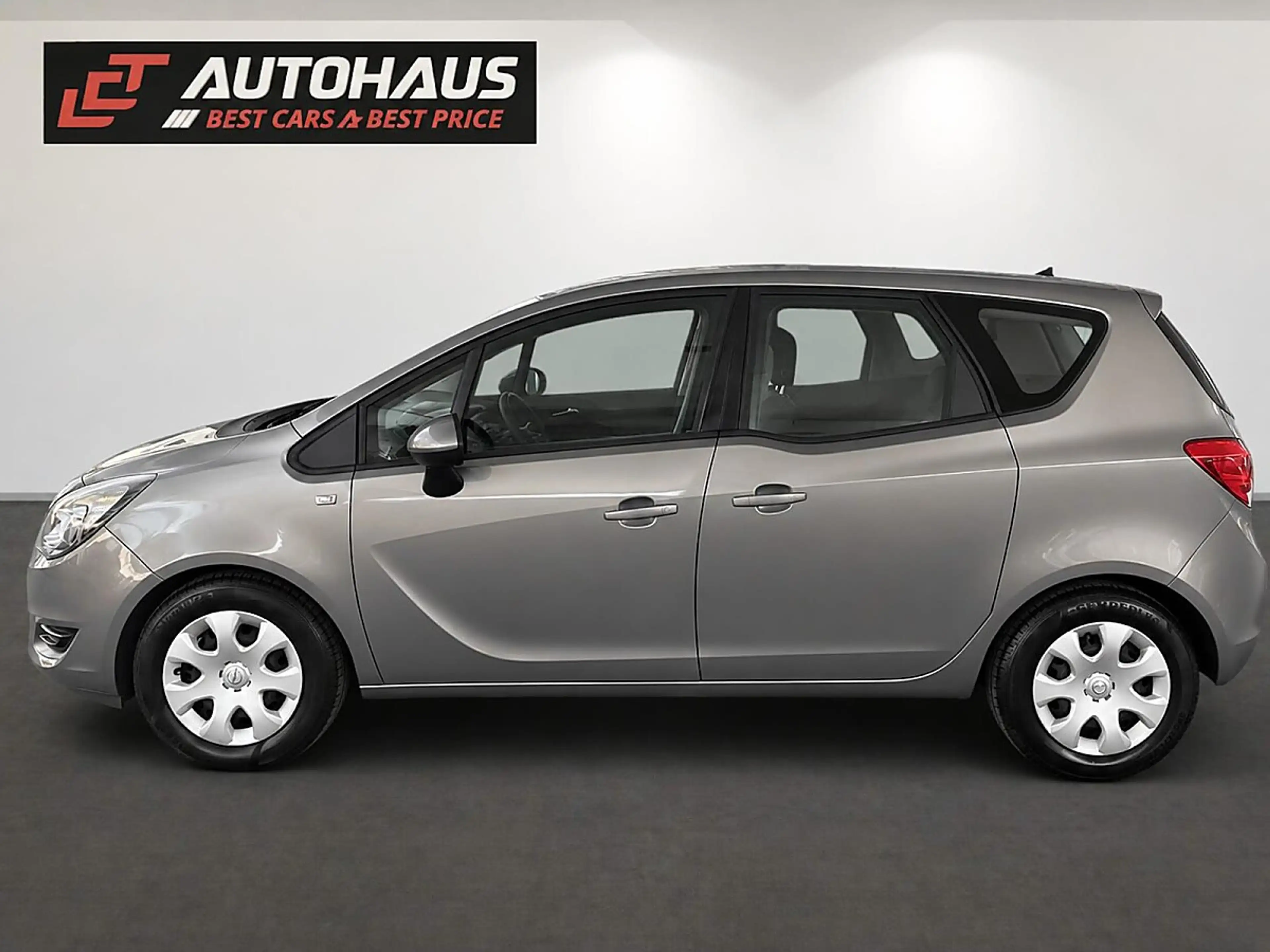 Opel Meriva 1,4 ecoflex Cool & Sound | 1.BESITZ | — photo 2
