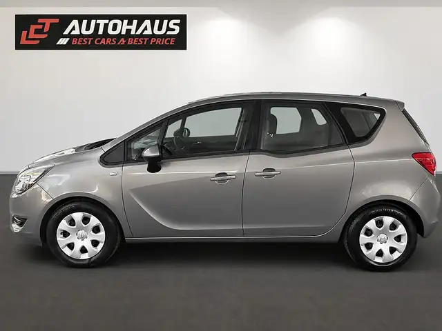 Opel Meriva view 2