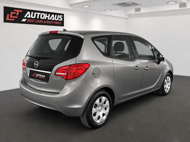 Opel Meriva view 6