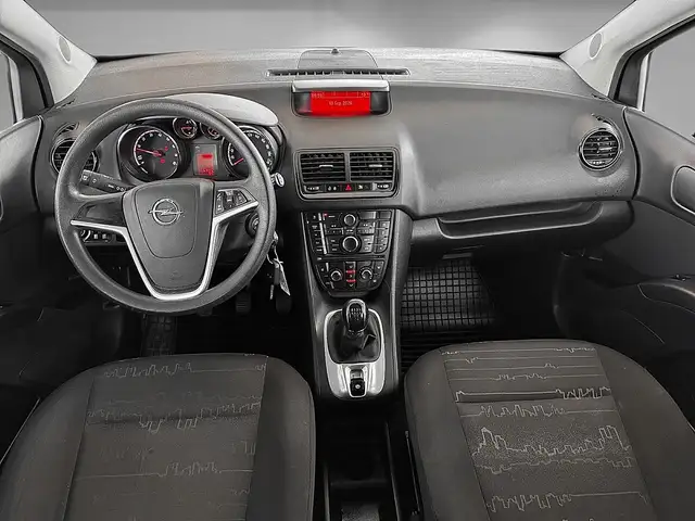 Opel Meriva view 9