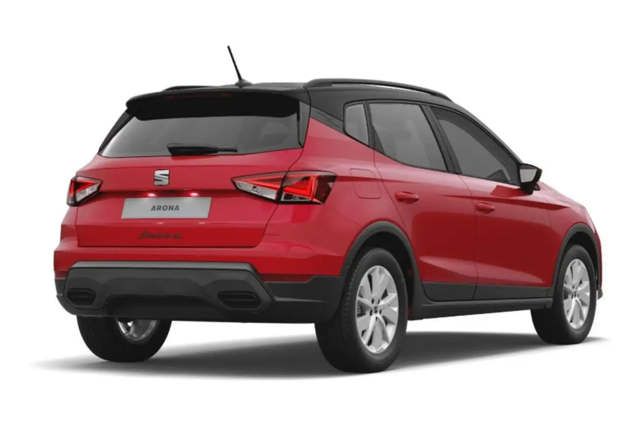 SEAT Arona 2026