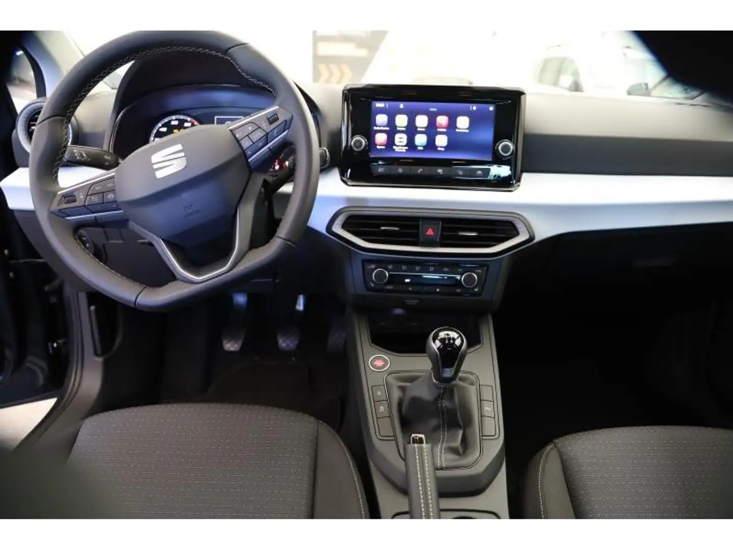 SEAT Ibiza Style Gris - 2