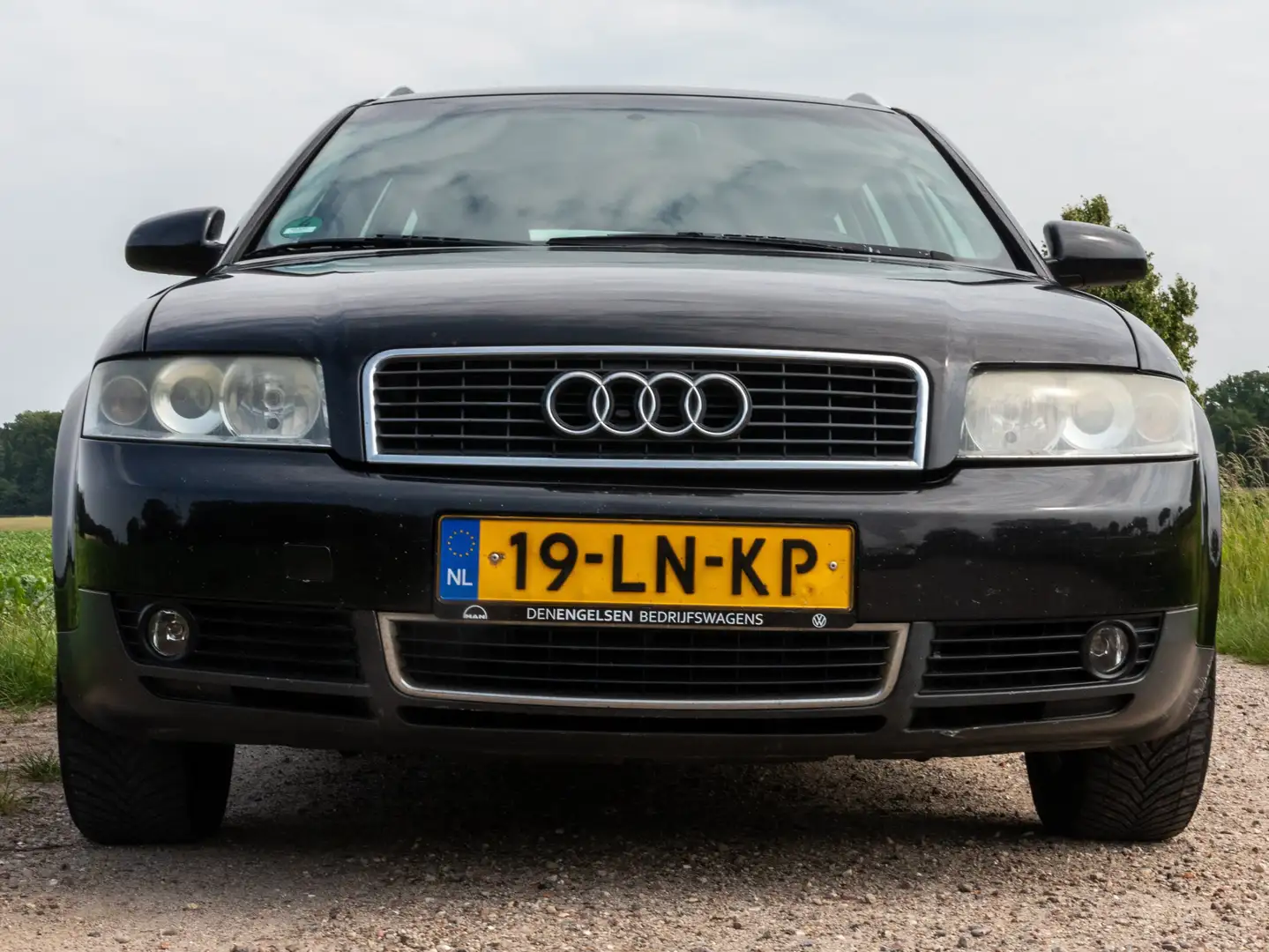 Audi A4 A4 1.6 Zwart - 2