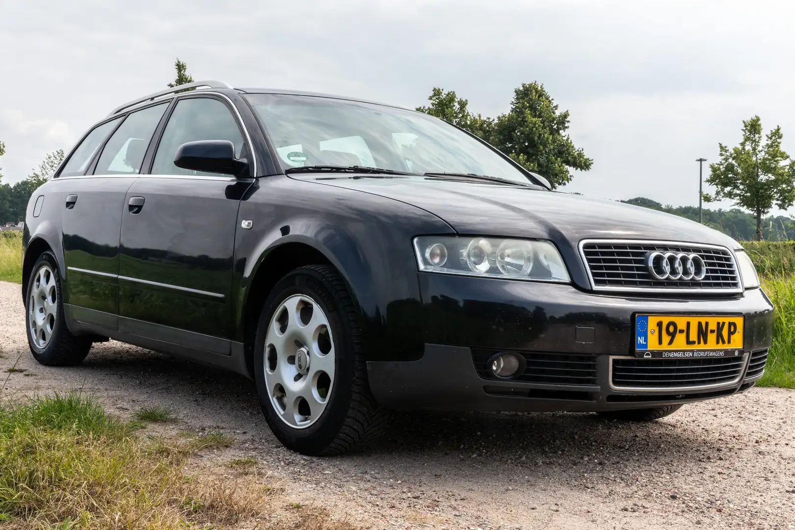 Audi A4 A4 1.6 Zwart - 1