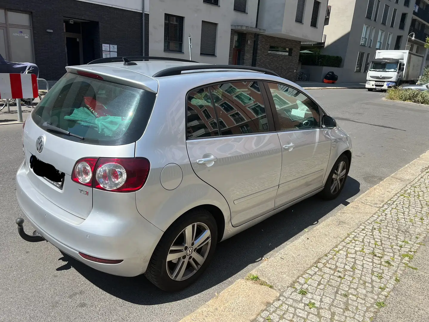 Volkswagen Golf Plus 1.4 TSI DSG Comfortline - 2