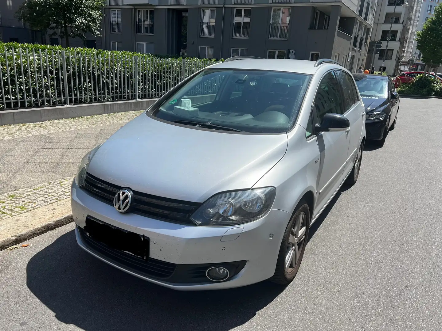 Volkswagen Golf Plus 1.4 TSI DSG Comfortline - 1
