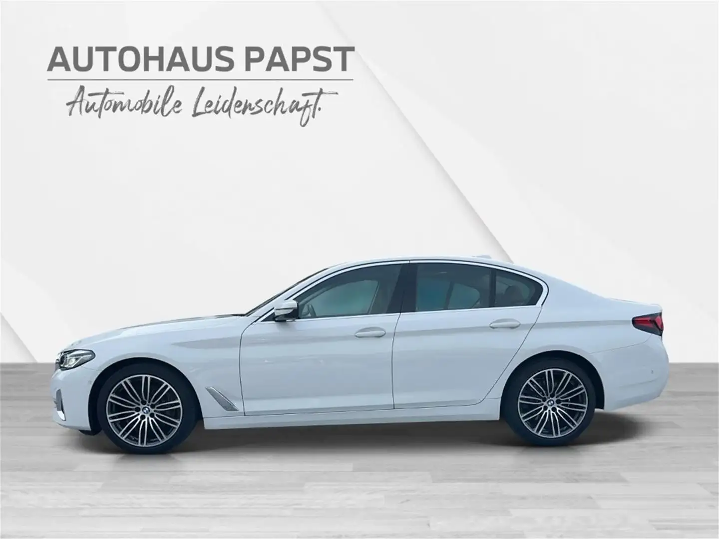 BMW 530 *** Facelift * LUXURY Line * NP 92.066,- **-48% ** Weiß - 2