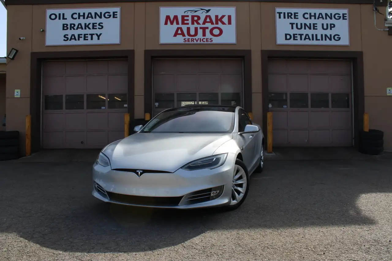 2017 Tesla Model S