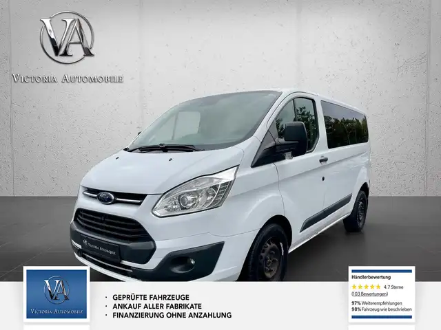 Ford Autres Transit/Tourneo Custom Kombi 310 L1 Trend 9 Sitzer