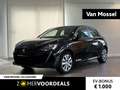 Peugeot e-208 EV Active 50 kWh l Apple Carplay l Android Auto l Negro - thumbnail 1