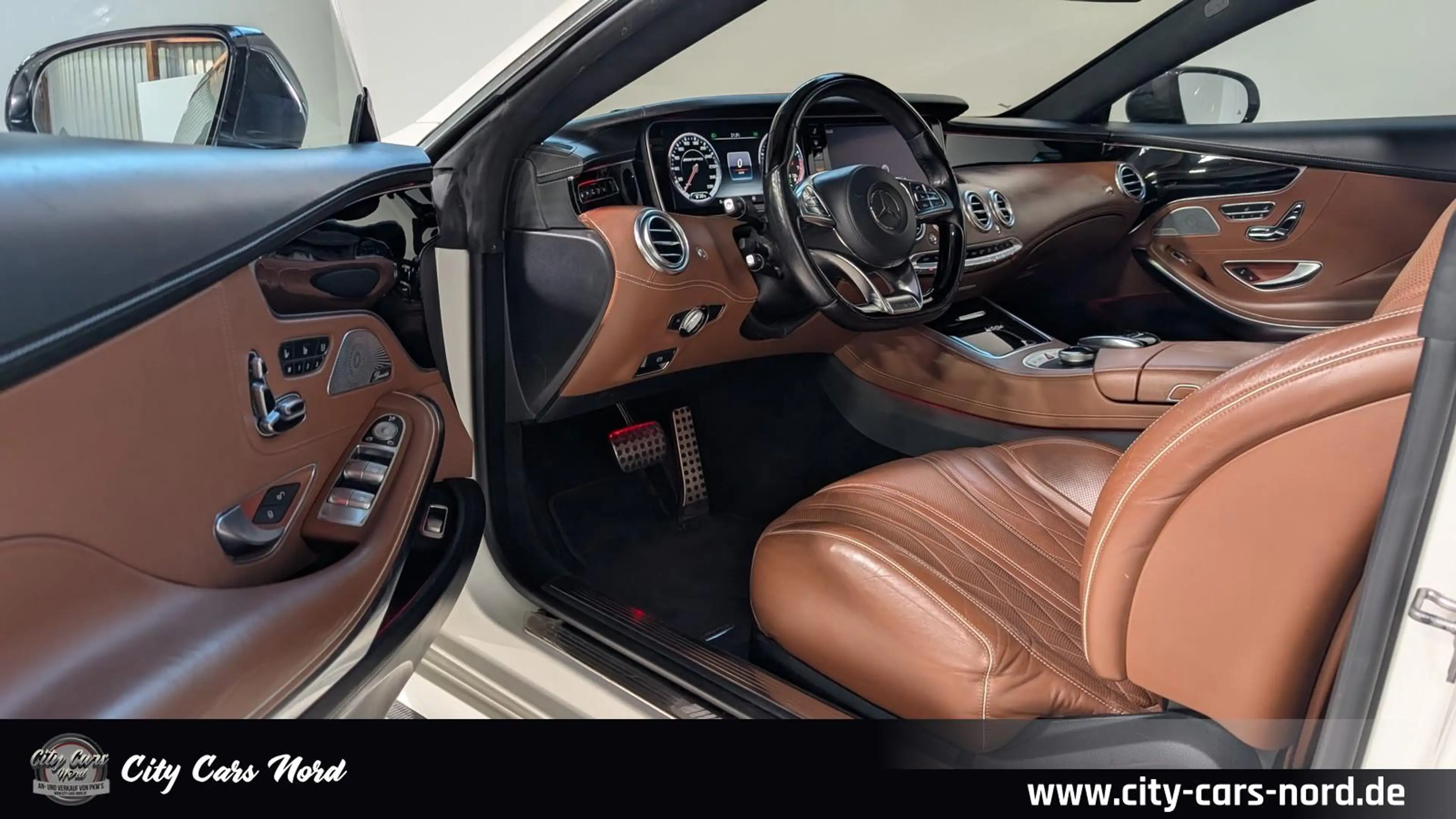 Mercedes-Benz S 63 AMG 4Matic DESIGNO+CARBON+HEADUP+360°+DRT+ — photo 10
