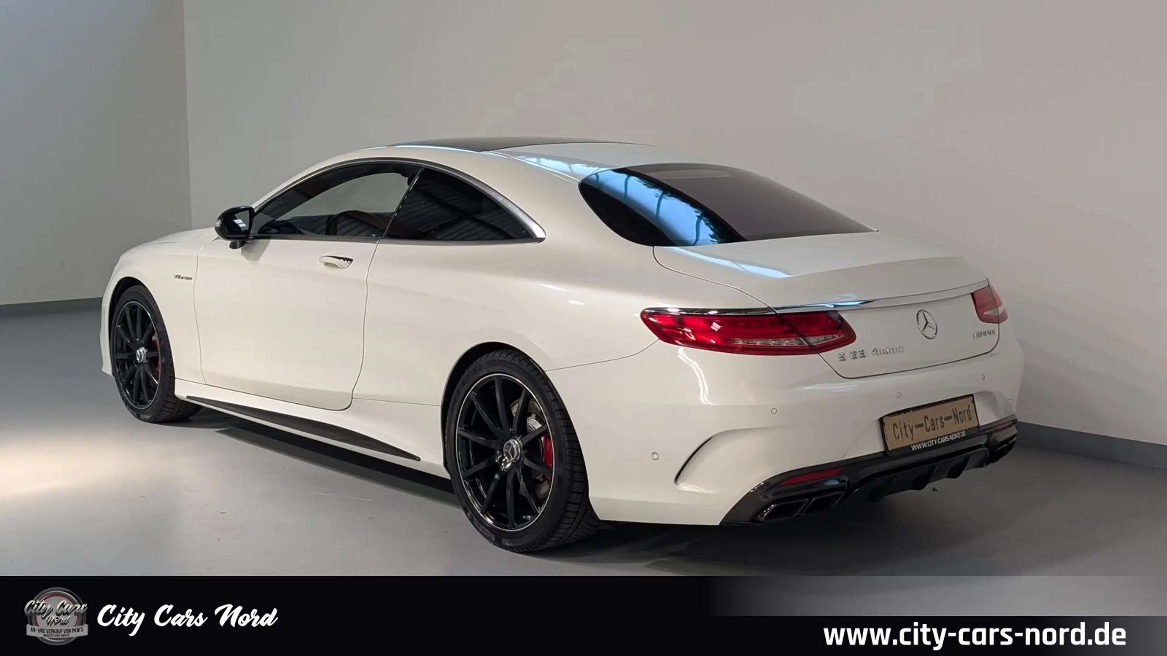Mercedes-Benz S 63 AMG 4Matic DESIGNO+CARBON+HEADUP+360°+DRT+ — photo 3