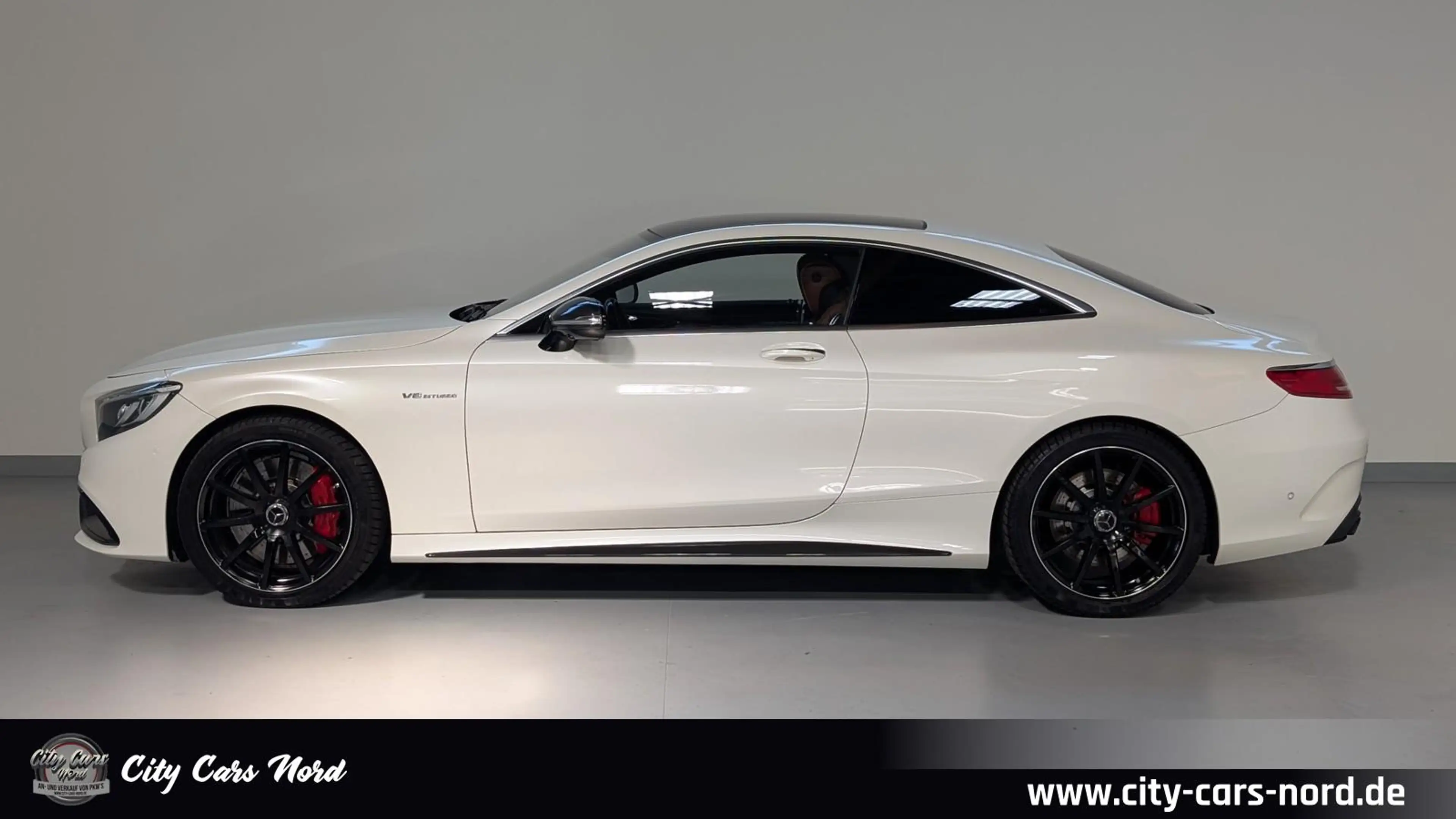 Mercedes-Benz S 63 AMG 4Matic DESIGNO+CARBON+HEADUP+360°+DRT+ — photo 2