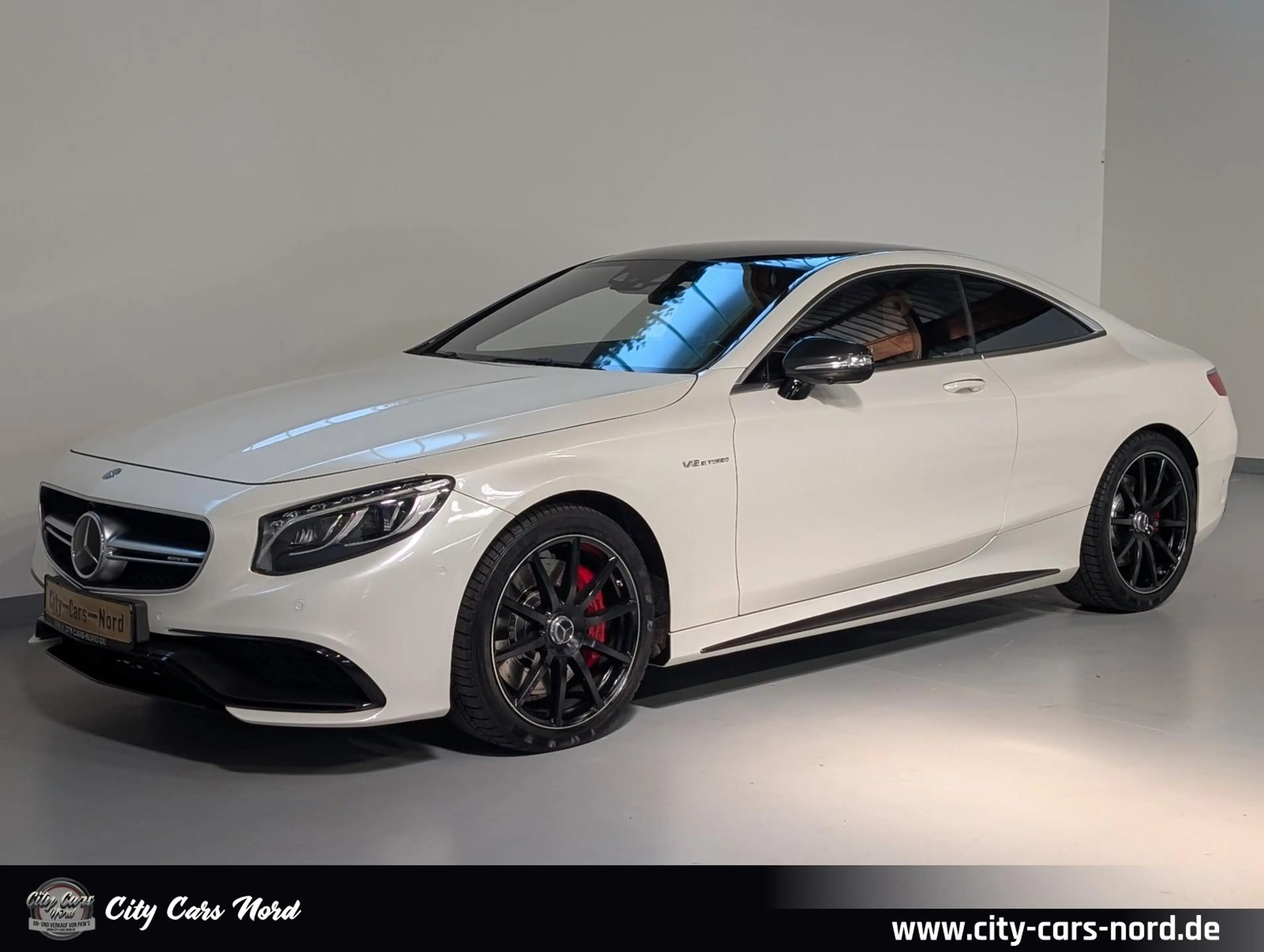 Mercedes-Benz S 63 AMG 4Matic DESIGNO+CARBON+HEADUP+360°+DRT+