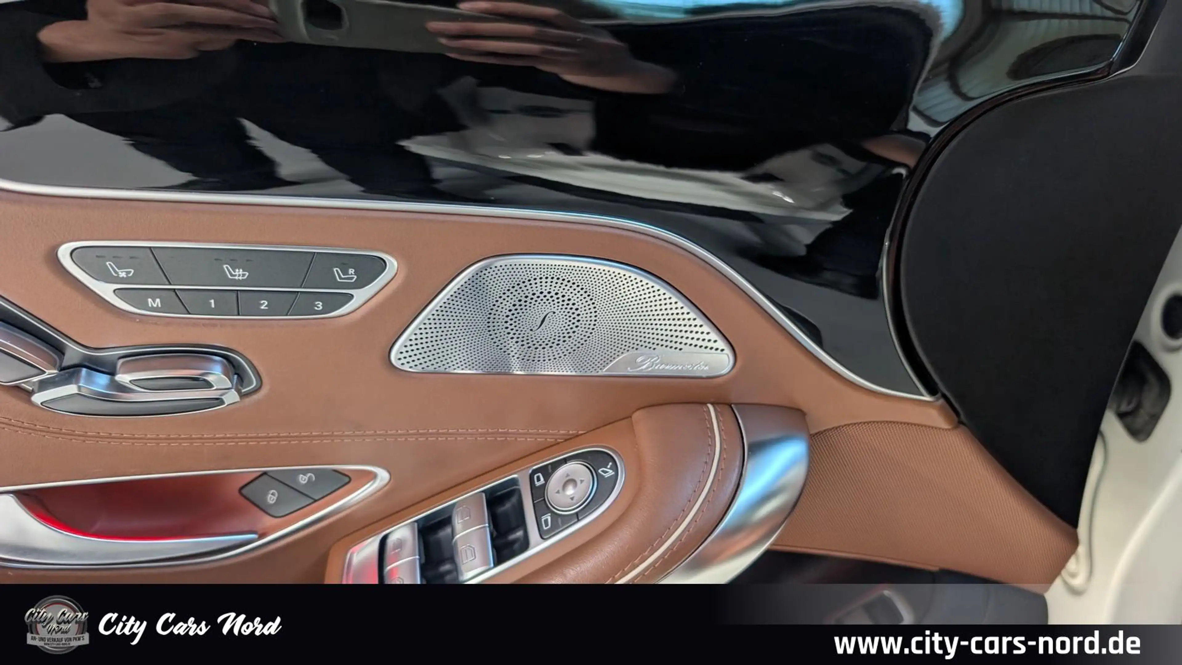 Mercedes-Benz S 63 AMG 4Matic DESIGNO+CARBON+HEADUP+360°+DRT+ — photo 12