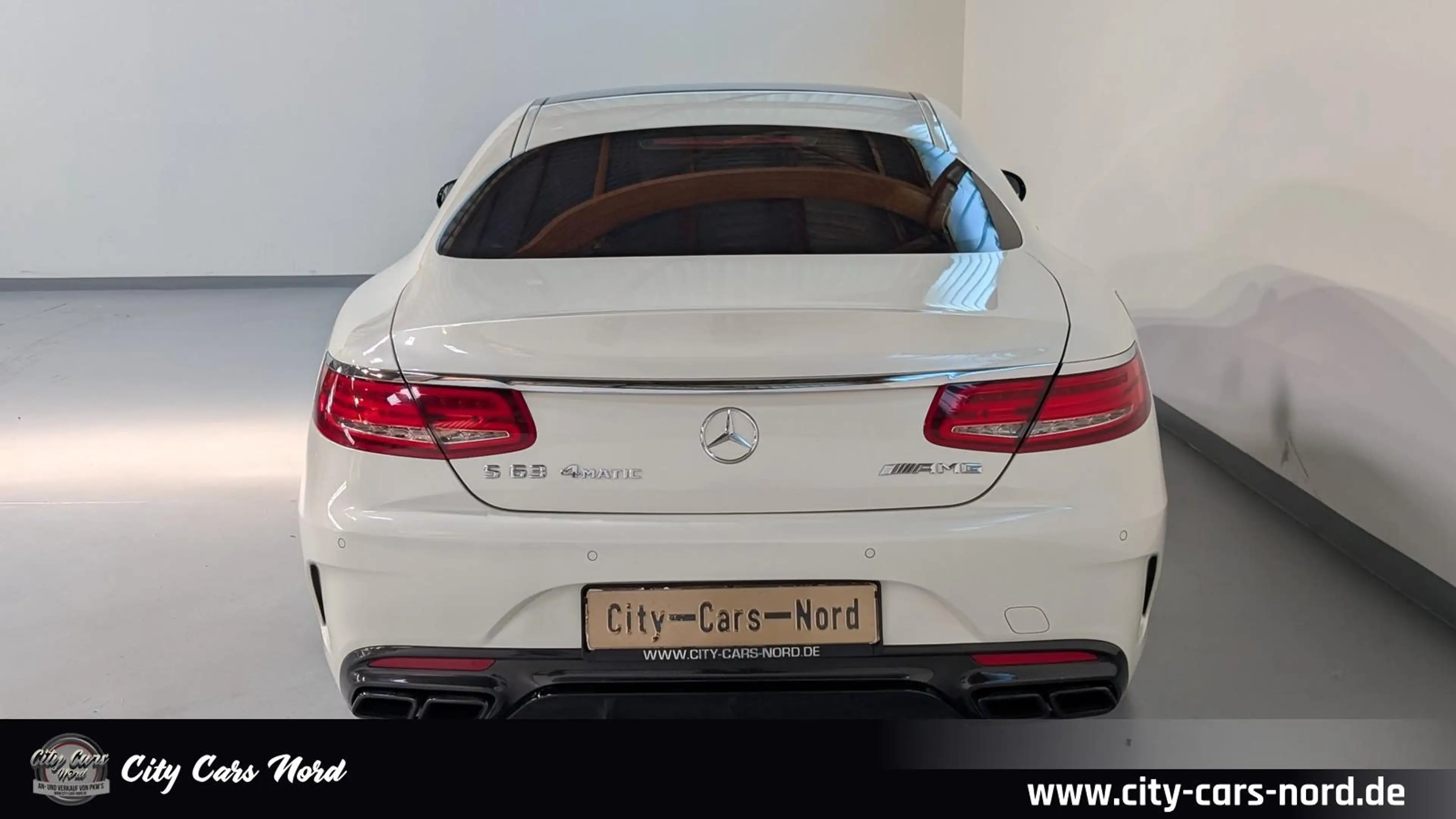 Mercedes-Benz S 63 AMG 4Matic DESIGNO+CARBON+HEADUP+360°+DRT+ — photo 4