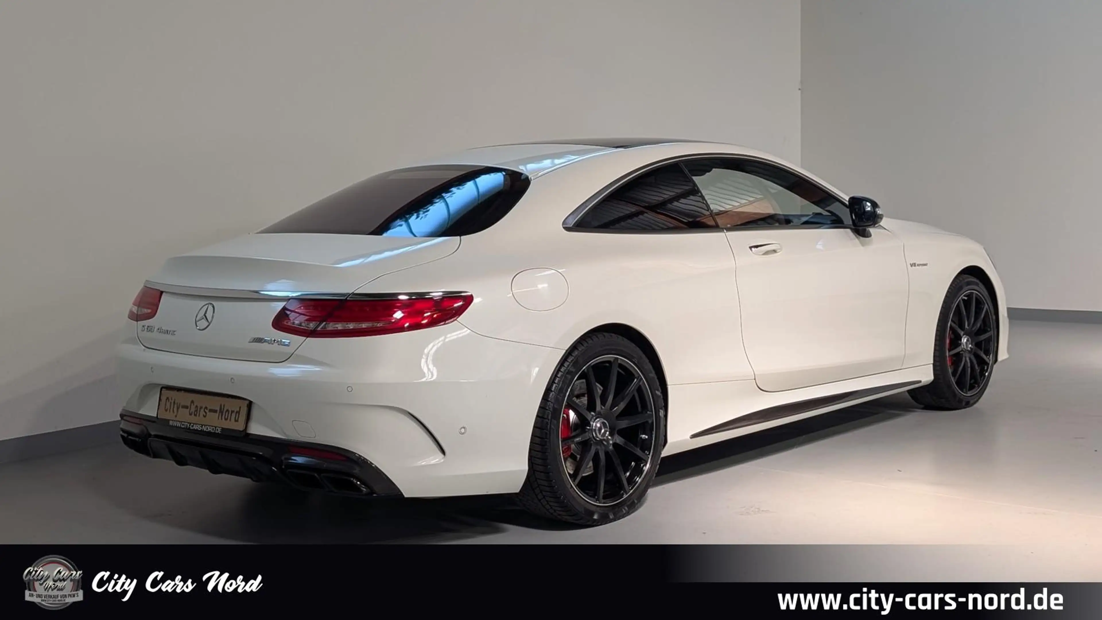 Mercedes-Benz S 63 AMG 4Matic DESIGNO+CARBON+HEADUP+360°+DRT+ — photo 5
