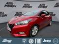 Nissan Micra N-Way|Klimaaut.|PDC|SHZ|Tempomat|Bluetooth Rouge - thumbnail 1