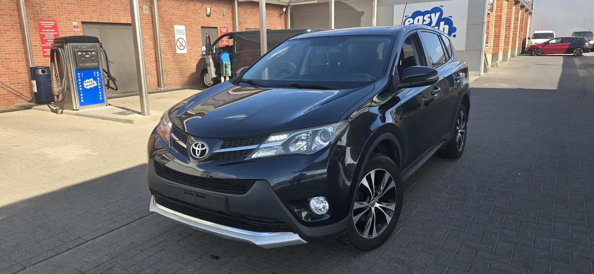 Toyota RAV 4 2.0 D-4D 4x2 Start-Stop belge auto - 2