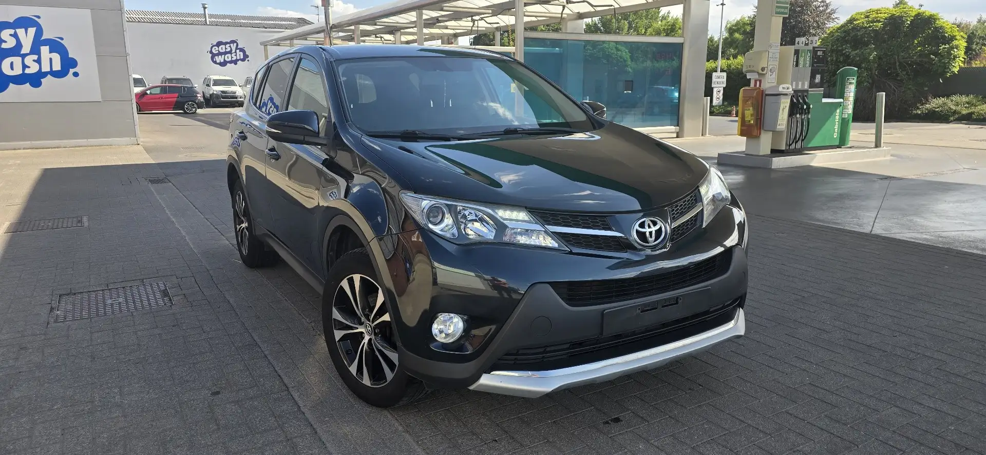 Toyota RAV 4 2.0 D-4D 4x2 Start-Stop belge auto - 1