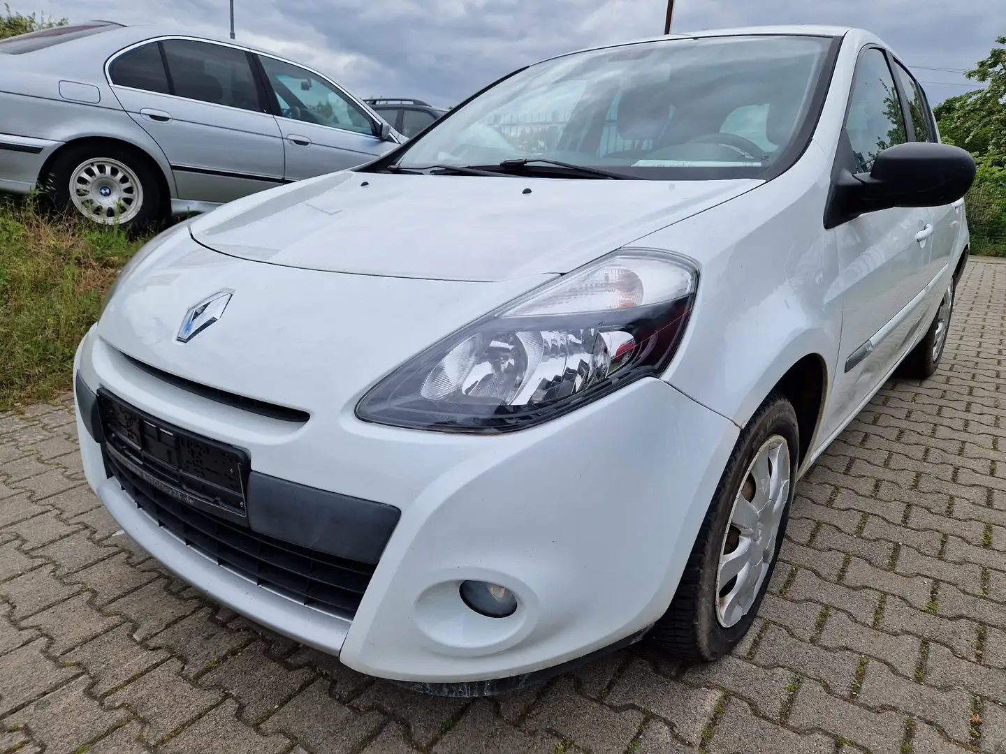 Renault Clio 1.5 dCi 75 Expression Bianco - 1