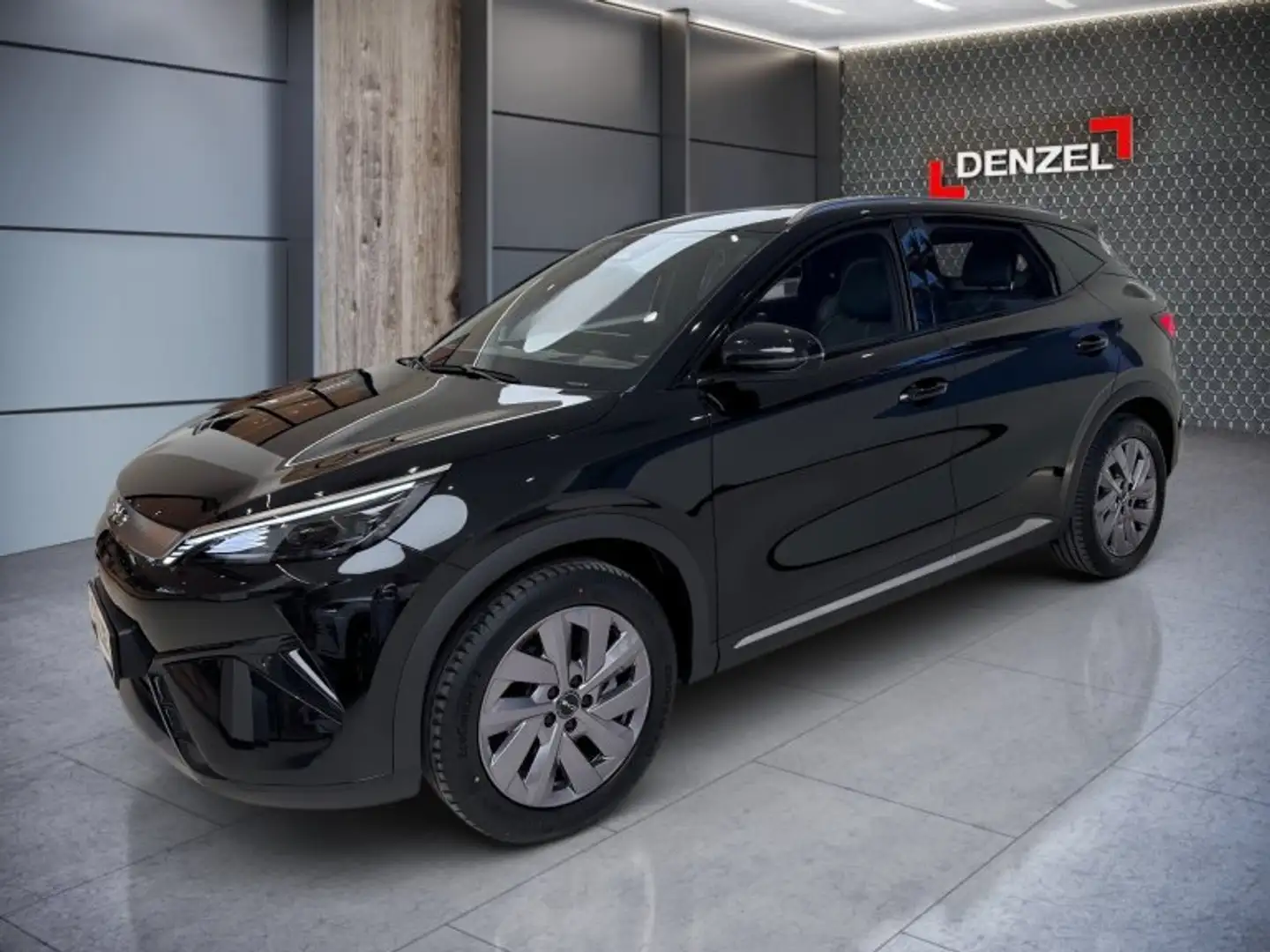 BYD Atto 3 EVO Excellence AWD Schwarz - 1