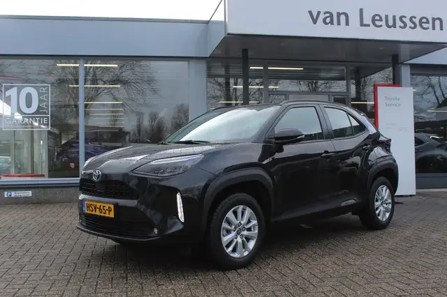 Toyota Yaris Cross 1.5 Hybrid 4S BANDEN KEYLESS STUUR/STOEL&WISSERVER