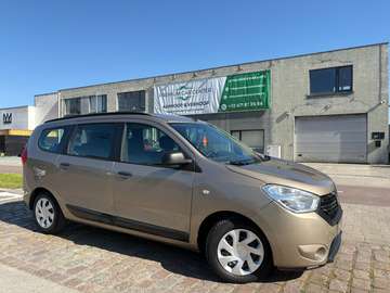 Lodgy 1.3 TCe GPF 7pl. / 12 M Garantie