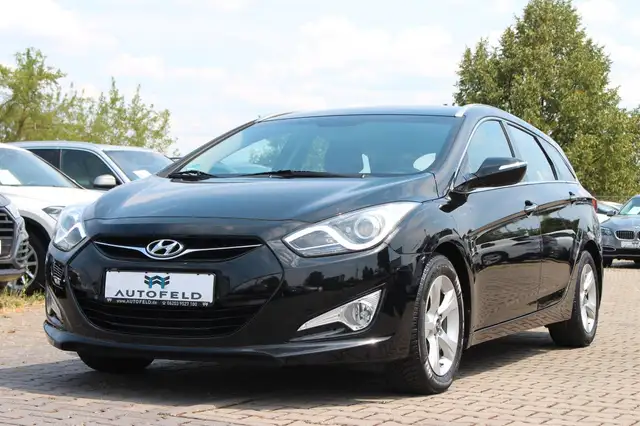 Hyundai i40 1.7 CRDi/SHEFT/KLIMA/PDC/NAVI/SHZ/AHK