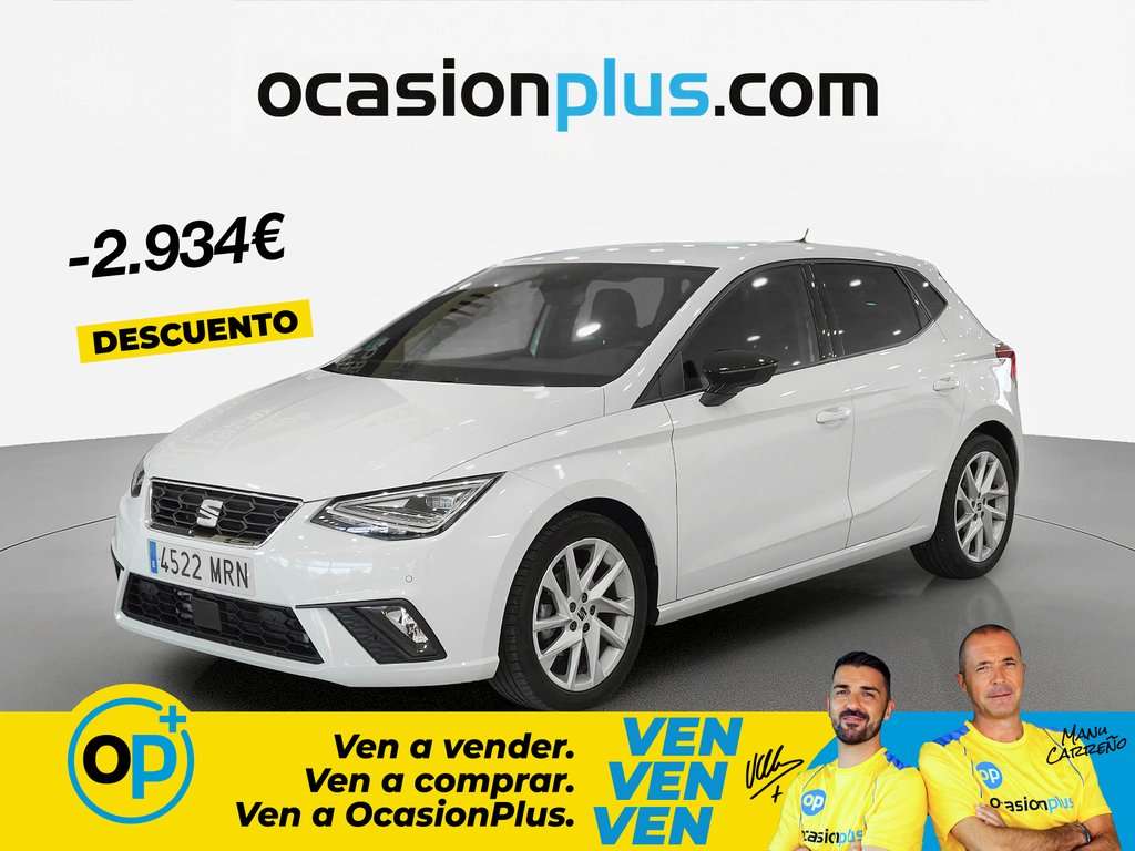 SEAT Ibiza 1.5 TSI S&S FR XS DSG7 150 - foto 1
