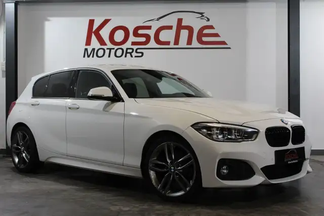 BMW 120 d M Sport Paket Shadowline LED Keyless H&K