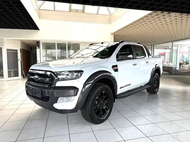 Ford Ranger Wildtrak Doppelkabine, Raptor Kit