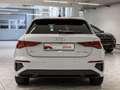 Audi A3 Sportback 40 TFSI e S line LED Pano virtCo B&O Weiß - thumbnail 7